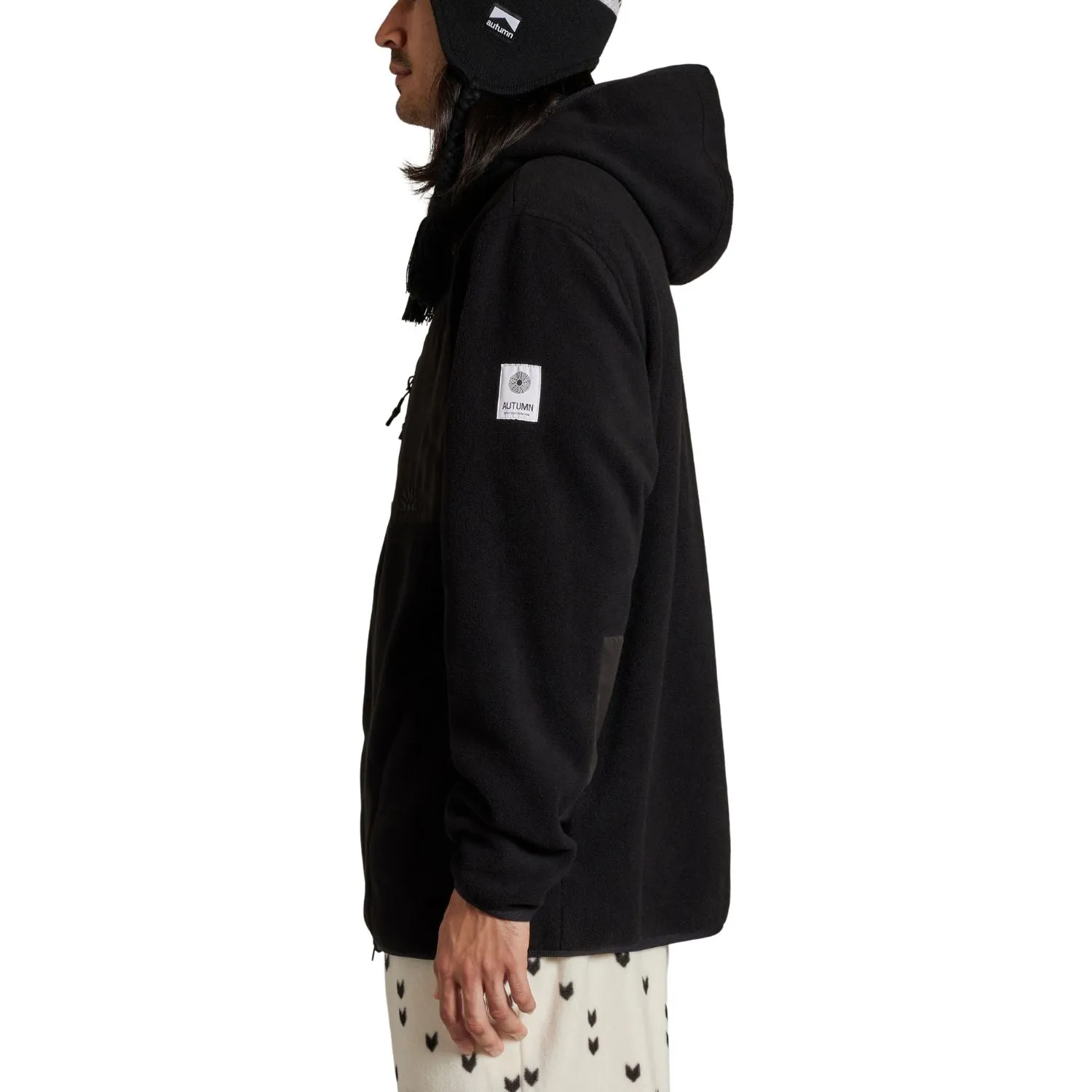 Autumn Hooded Fleece 2025 - Men's