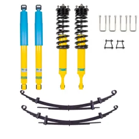 Bilstein B6 Suspension Lift Kit 100kgs to suit Hilux Gen8 2015 