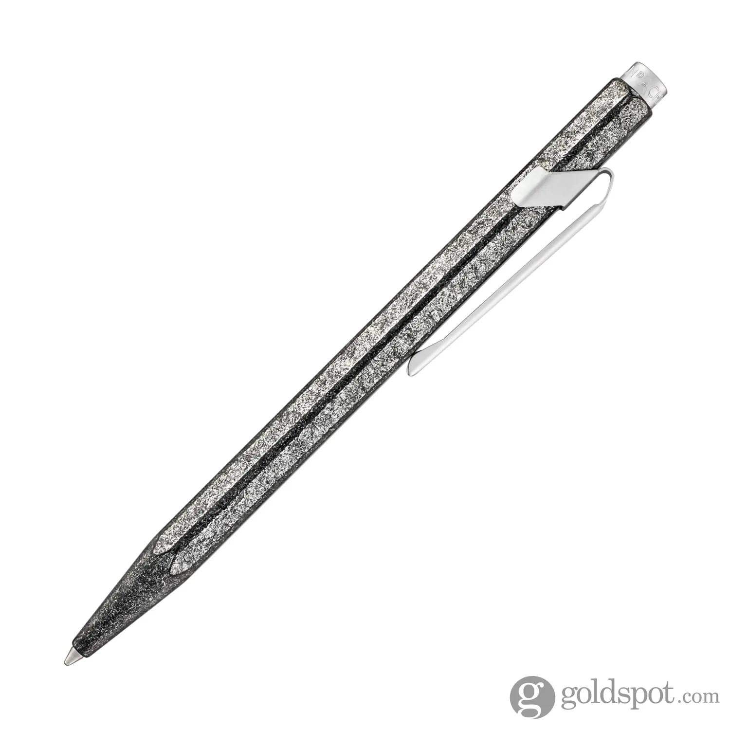 Caran d'Ache 849 Metal Collection Ballpoint Pen in Original