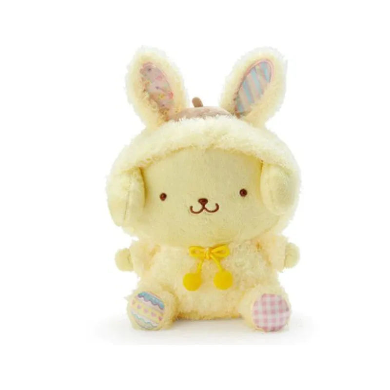 Costumed Bunny Plush
