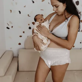 Disposable Postpartum Underwear