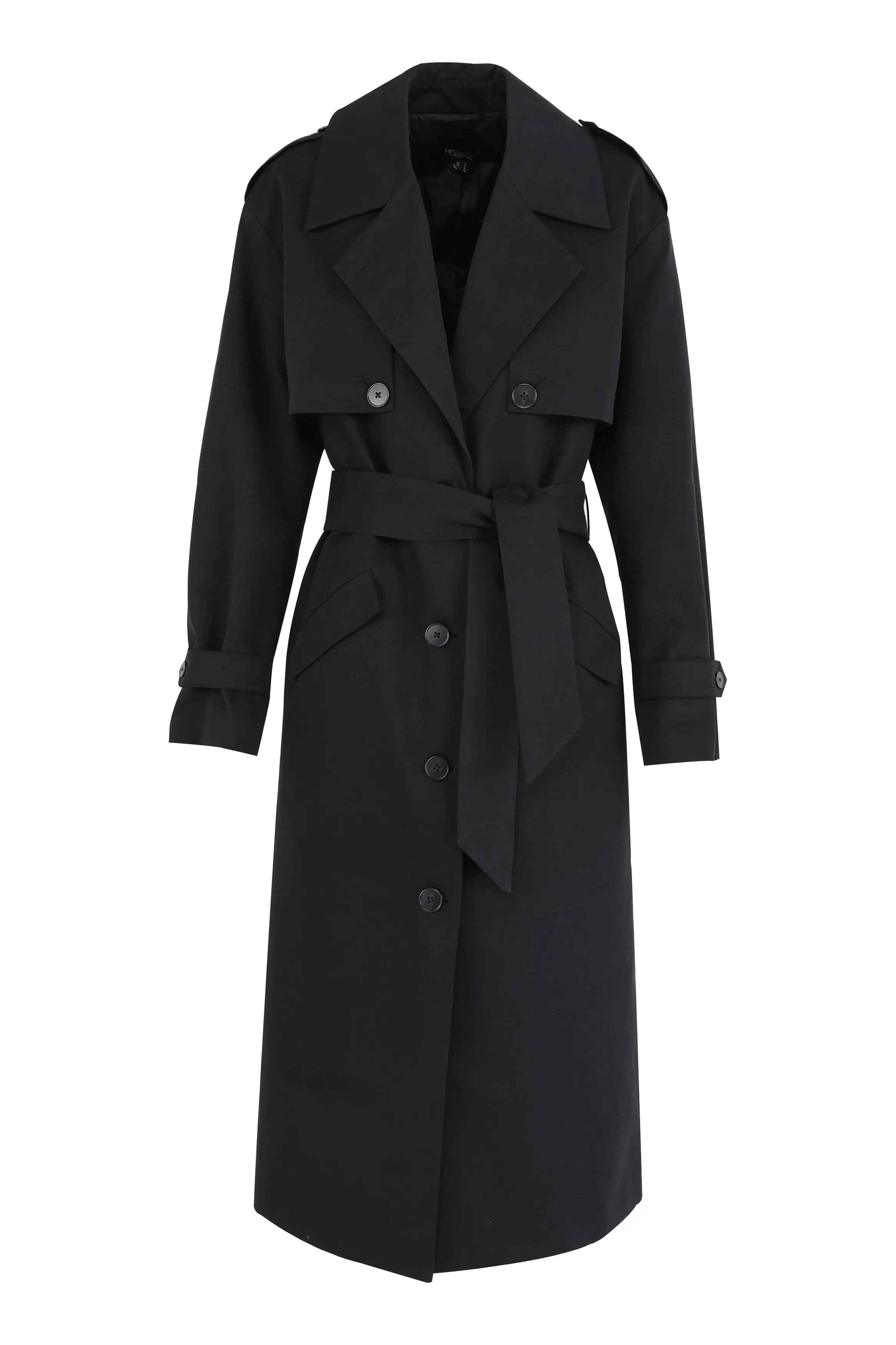 For Keeps Trench Coat