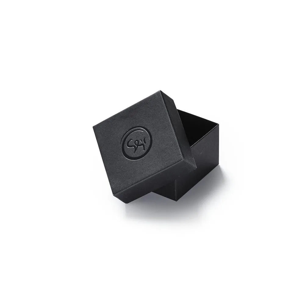 HANS cufflinks, seal, small