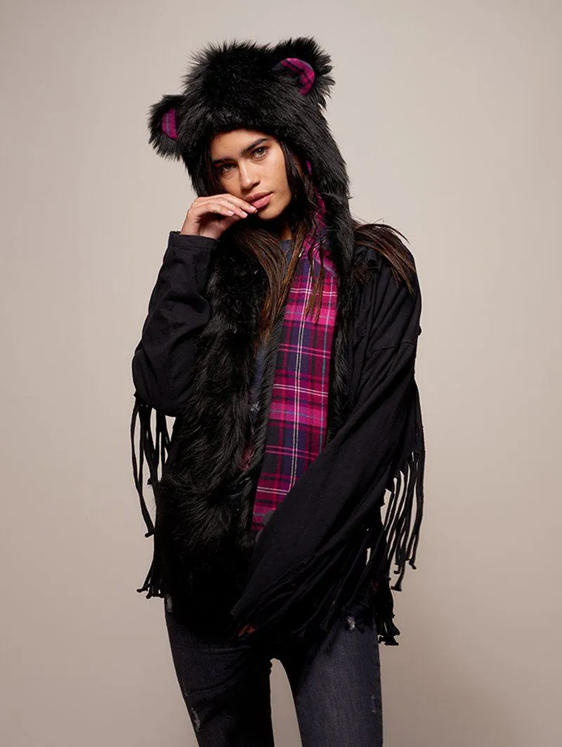 Limited Edition Black Bear SpiritHood