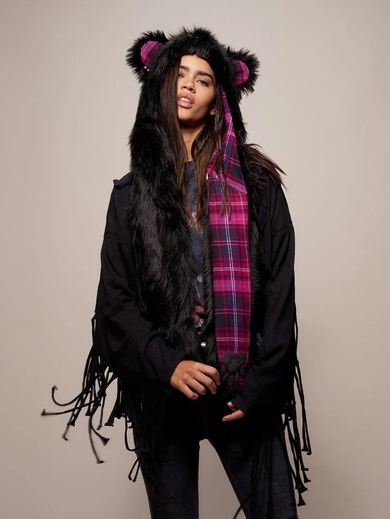 Limited Edition Black Bear SpiritHood