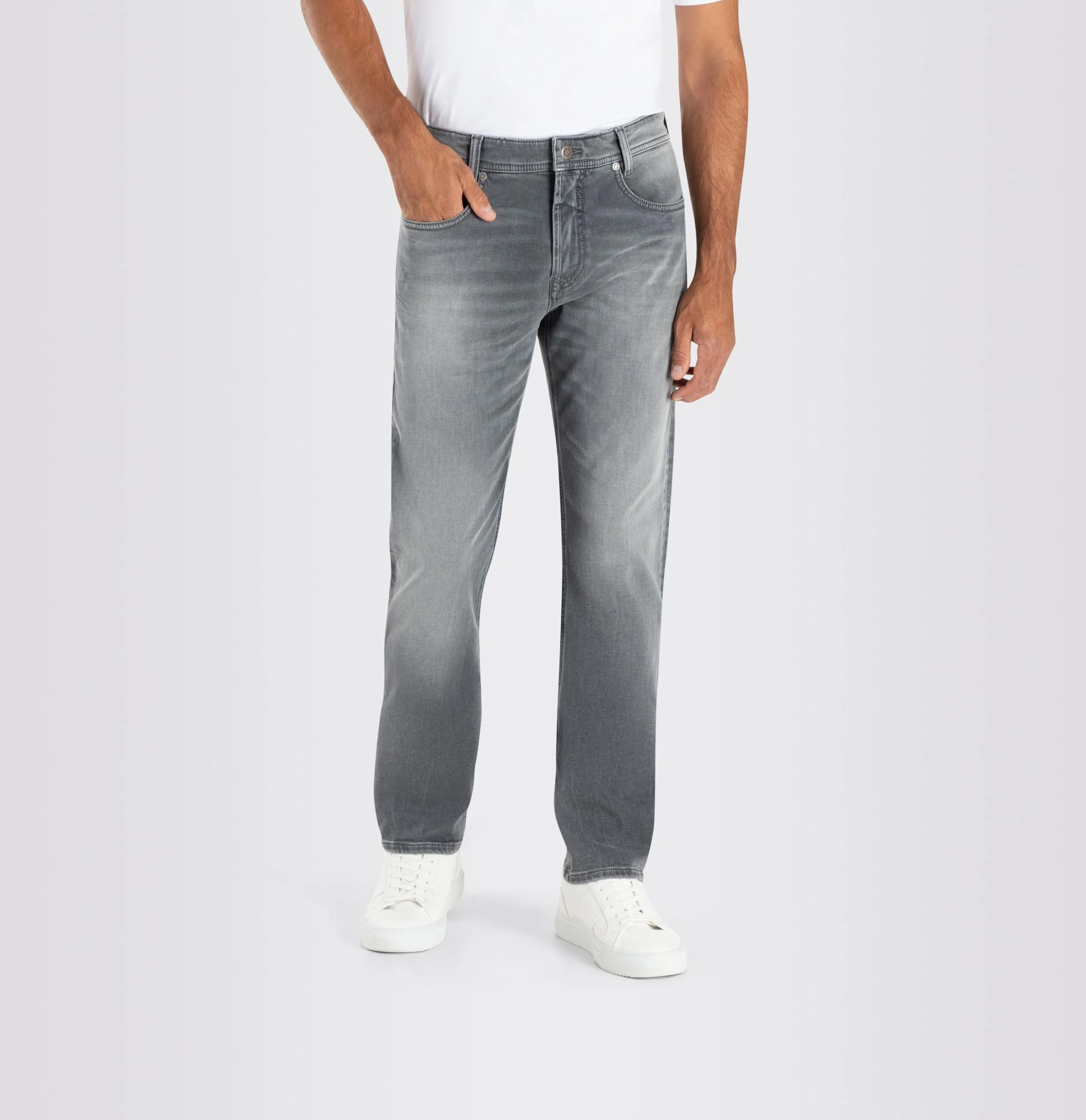 MAC HERREN JEANS LIGHT SWEAT DENIM JOG'N JEANS 0994L059000 H858