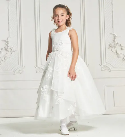 MD1981 Macis Design Communion or Flower girl dress