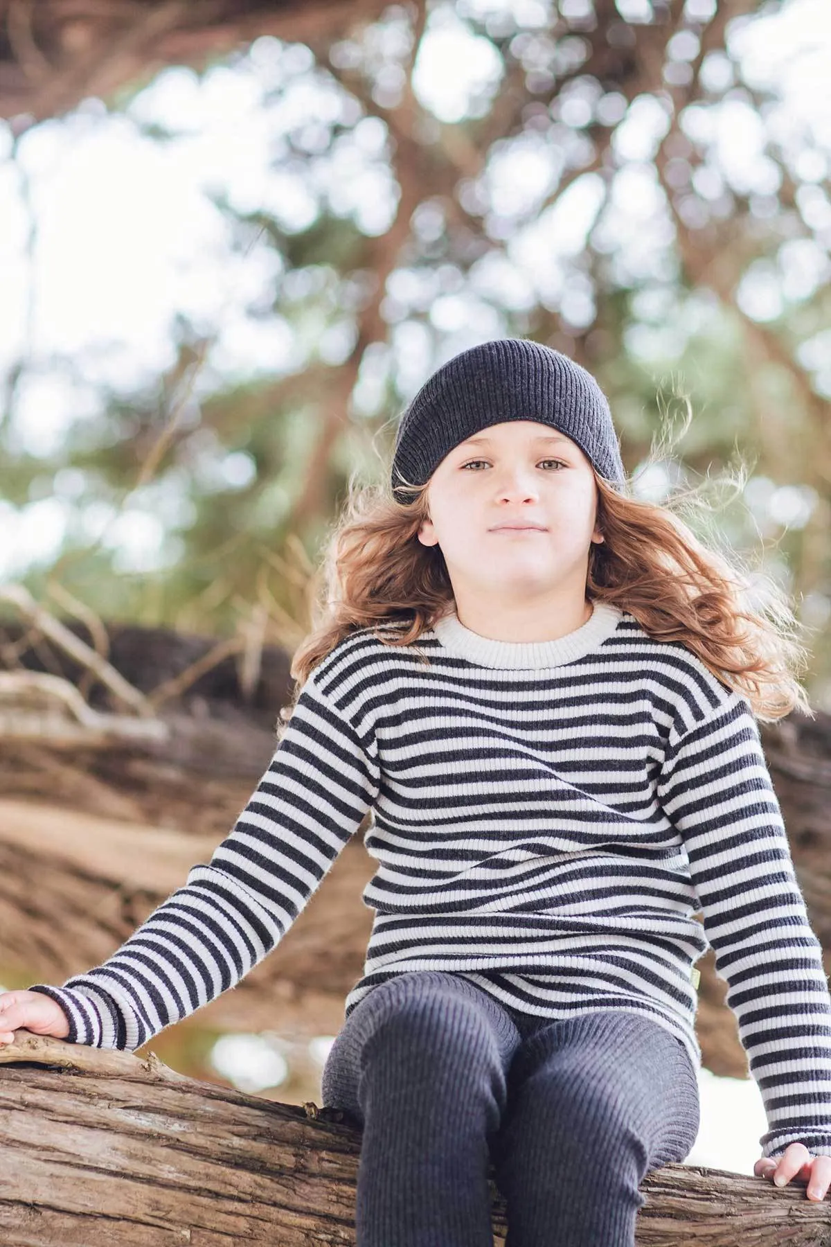 Nui Merino Wool Potae Beanie