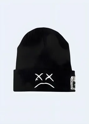 Sad Beanie