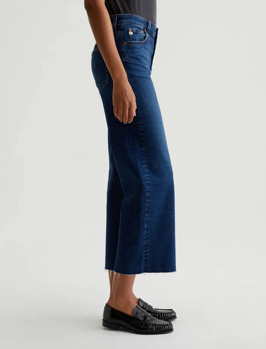 Saige Wide Leg Crop - 7 Years Antwerp