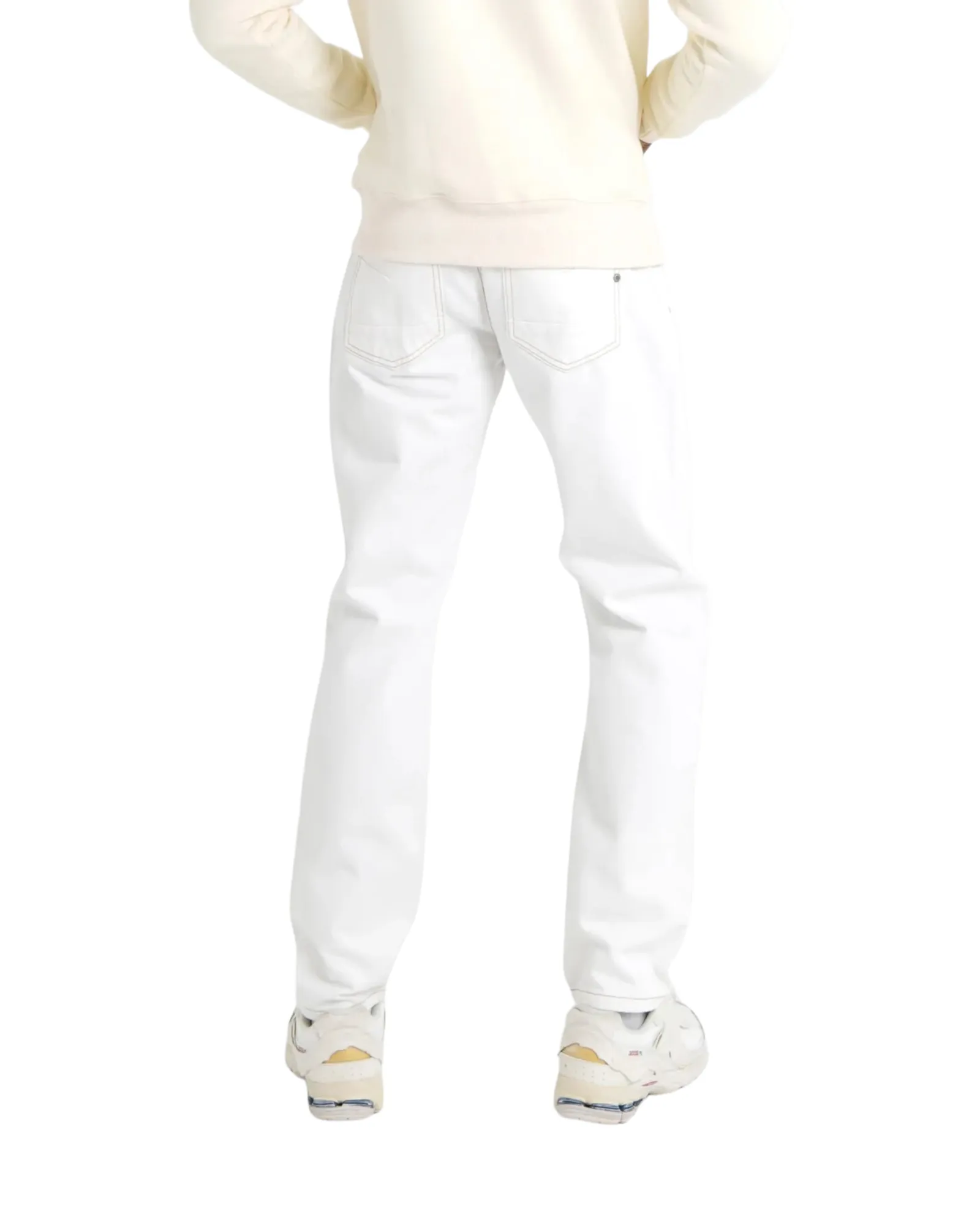 Sixth June White Denim