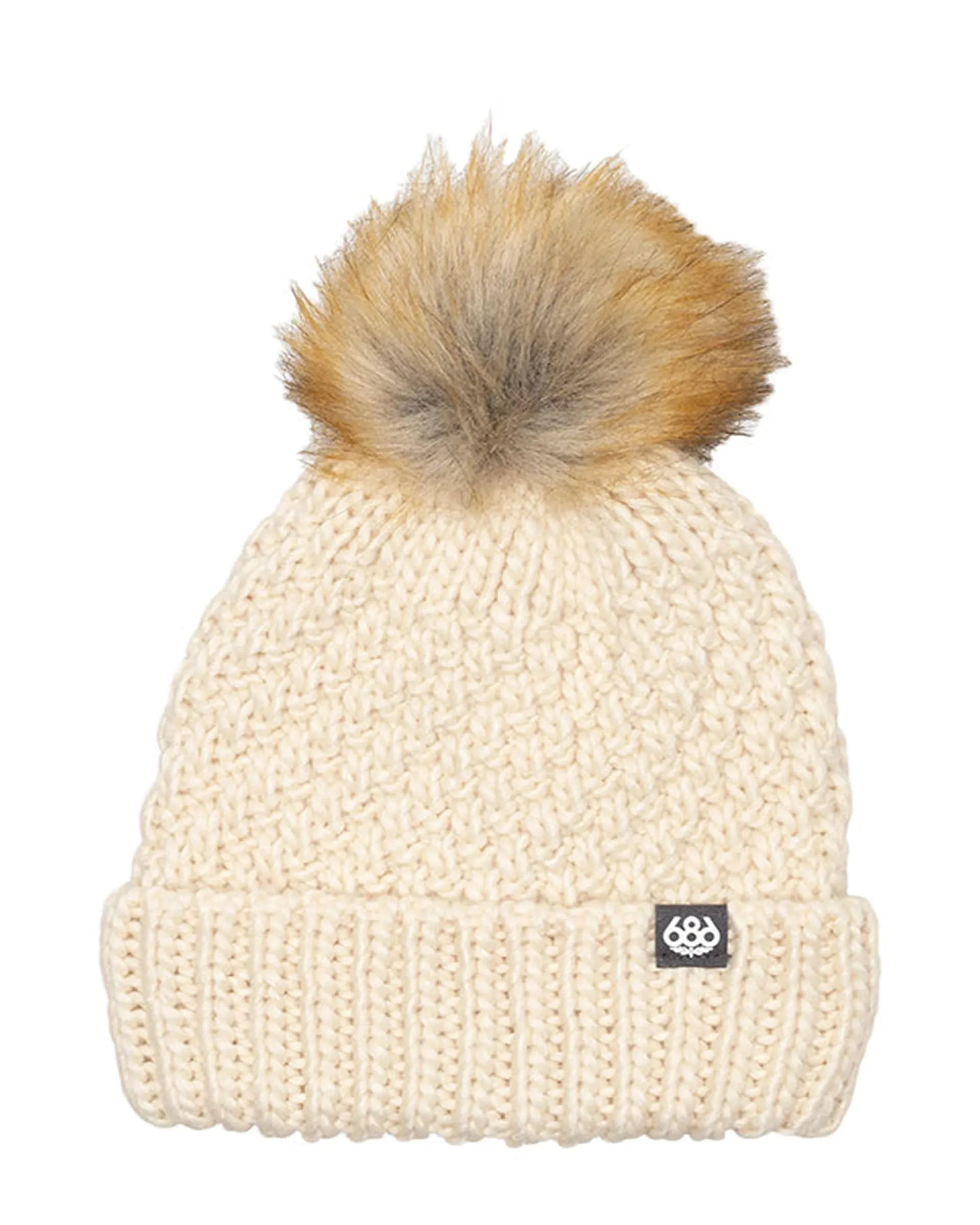 Women's Majesty Cable Knit Beanie (Past Season)